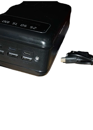 Супермощный внешний аккумулятор 50000 мач