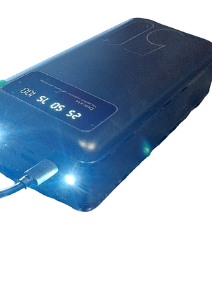 Супермощный внешний аккумулятор 50000 мач
