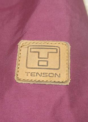 Парка  зимняя непромокаемая непродуваемая швеция tenson p.405 фото