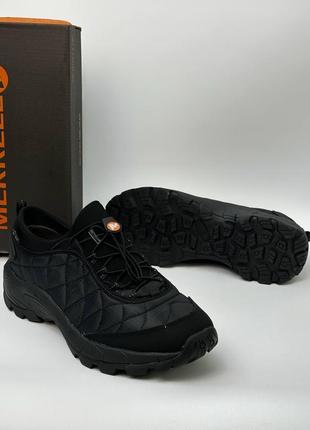 Мужские термо кроссовки merrell ice cap moc 23 фото