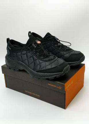 Мужские термо кроссовки merrell ice cap moc 2