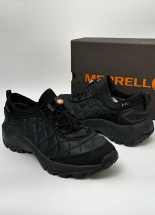 Мужские термо кроссовки merrell ice cap moc 27 фото