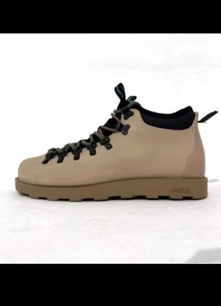 Черевики native fitzsimmons bloom brown 31106848-2163