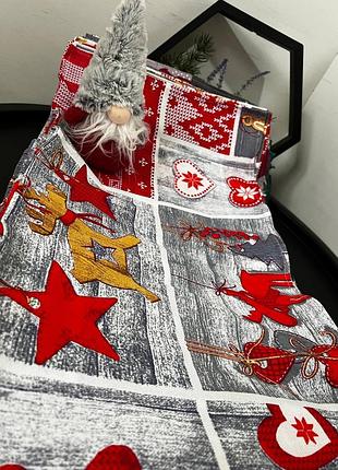 Новогодние полотенца, рай