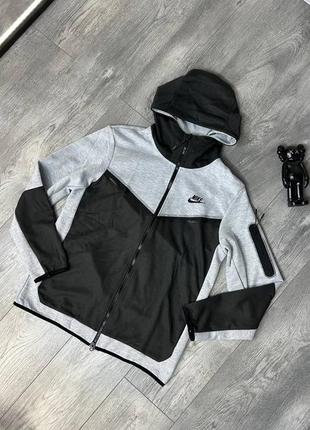 Nike tech fleece зип-худи