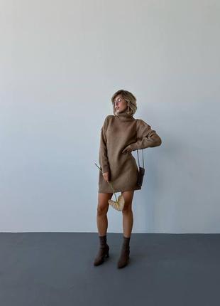 Платье-туника