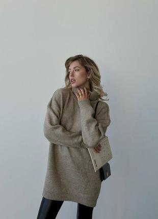 Платье-туника