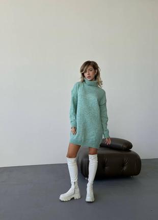 Платье-туника