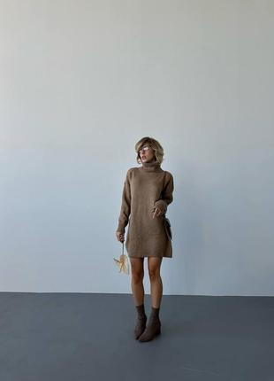 Платье-туника