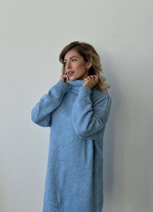 Платье-туника