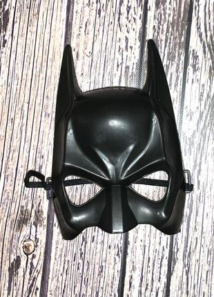 Новогодний костюм batman с маской для мальчика 3-4 года, 98-104 см6 фото