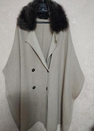 Кардиган жіночий з штучним воротніком стильний ,сучасний, молодіжний.