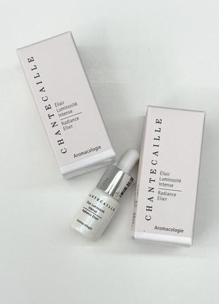 Эликсир сияния chantecaille radiance elixir 4 ml1 фото