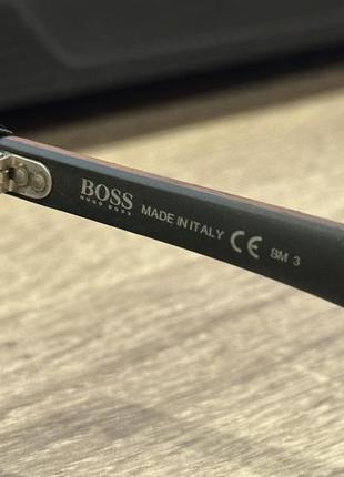 Сонцезахсні окуляри hugo boss, 51мм, 150мм8 фото