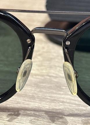 Сонцезахсні окуляри hugo boss, 51мм, 150мм7 фото