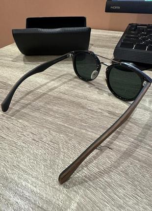 Сонцезахсні окуляри hugo boss, 51мм, 150мм4 фото