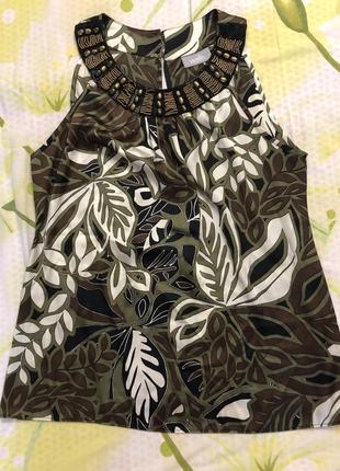 Атласна блуза