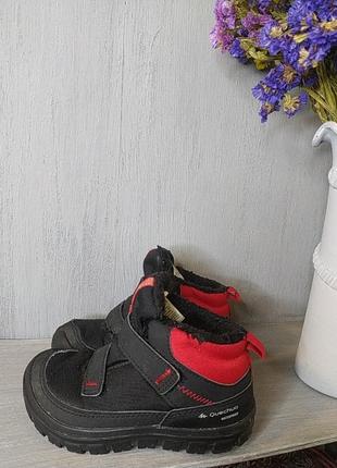 Термо ботинки quechua3 фото
