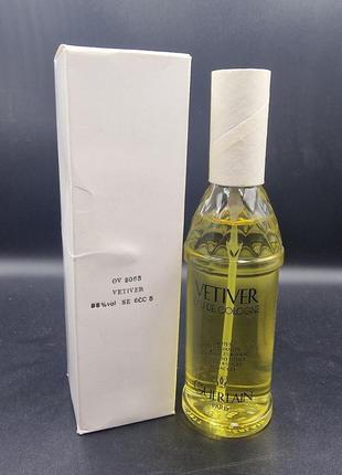 Vetiver guerlain 100ml eau de cologne1 фото