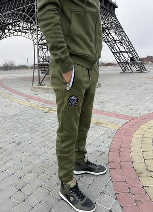 Брюки мужские jordan ppsg flc statement pant2 фото