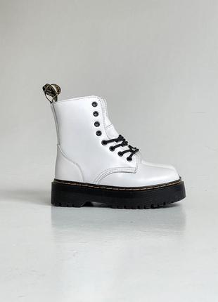 Зимові черевики dr. martens розпродаж1 фото