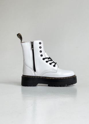 Зимові черевики dr. martens розпродаж2 фото