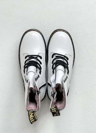 Зимові черевики dr. martens розпродаж4 фото