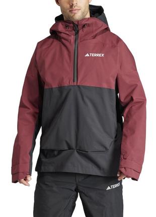 Анорак adidas terrex xperior 2l lined rain.rdy ib42163 фото