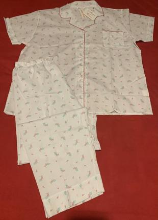 Красива брендова нова піжама la marquise lingerie p.xl/2xl