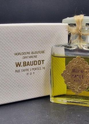 Madyje w.baudot 30ml parfum