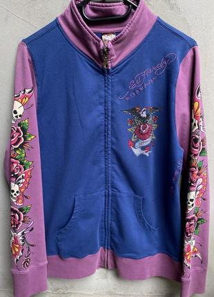 Олімпійка ed hardy