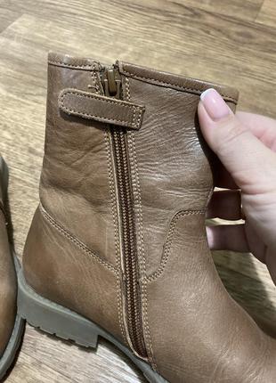 Чоботи, чобітки на дівчинку hush puppies 3