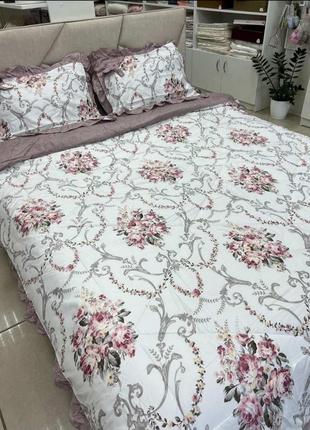 Laura grand"💙 постільна білизна в коробці