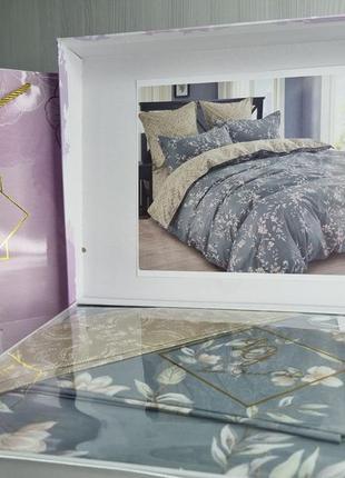 Laura grand"💙 постільна білизна в коробці