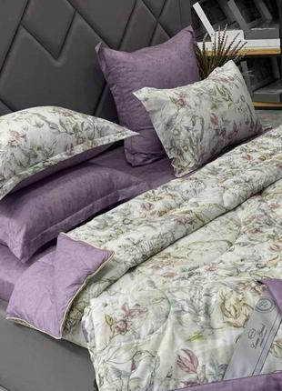 Laura grand"💙 постільна білизна в коробці