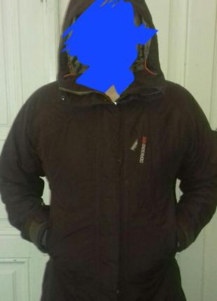 Куртка унисекс качественная, теплая,за 400 грн1 фото