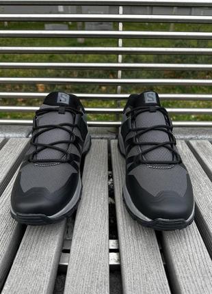 Термо кросівки salomon active sport (gore-tex)2 фото