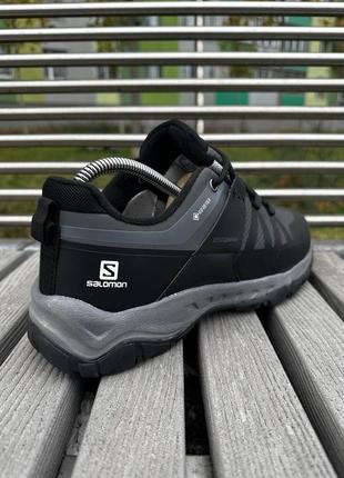 Термо кросівки salomon active sport (gore-tex)3 фото