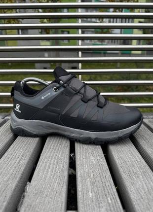 Термо кросівки salomon active sport (gore-tex)8 фото