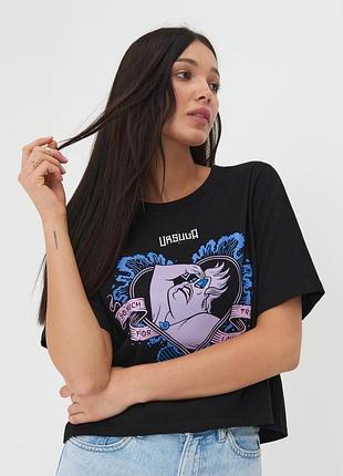 Футболка oversize