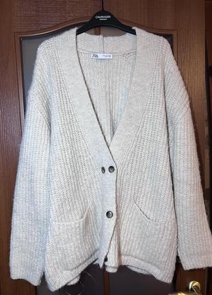 Кардиган zara