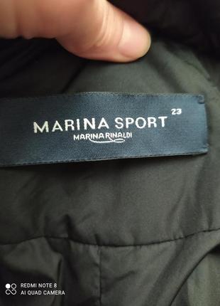 Куртка marina rinaldi4 фото