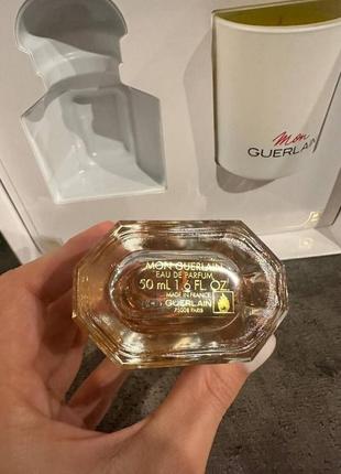 Mon guerlain 50ml eau de parfum vaporisateur spray3 фото