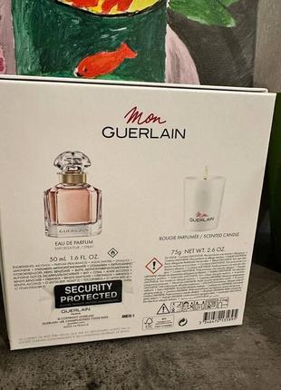 Mon guerlain 50ml eau de parfum vaporisateur spray5 фото