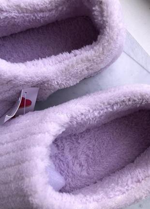 Тапки тапочки валенки галоши для дома домашние комнатные мягкие махровые плюшевые...