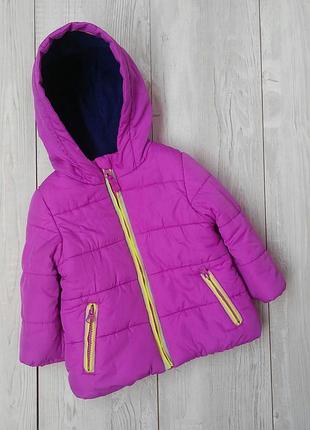 Демисезонная куртка carters, демі куртка carters