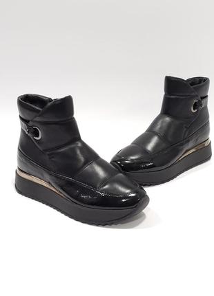 Дутіки ботінки черевикі фірми kelton італія8 фото