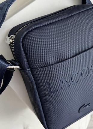 Чоловіча сумочка від lacoste