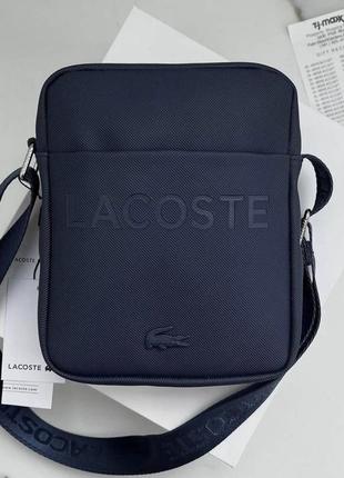 Мужская сумочка от lacoste2 фото