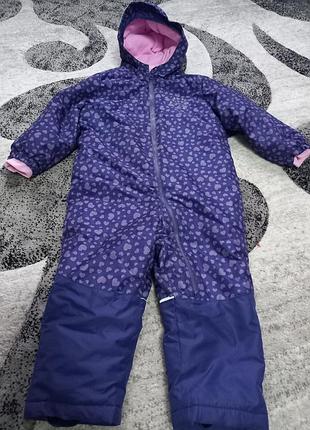 Комбинезон демисезонный